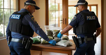 În raionul Cahul au fost reținuți trei bărbați cu 1,5 kg de droguri