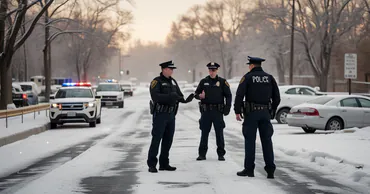 Полиция Молдовы призывает водителей соблюдать правила парковки из-за снегопада