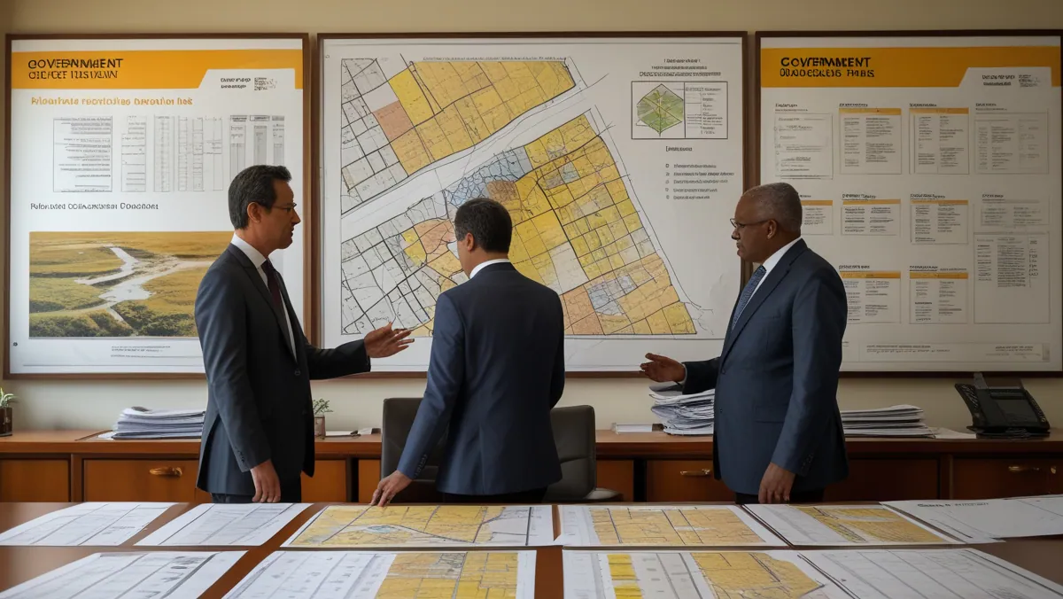 Молдова расширяет кадастровую программу до 300 населенных пунктов до 2028 года