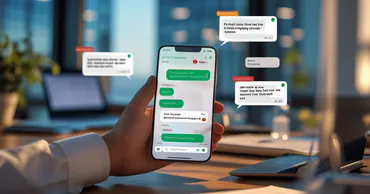 WhatsApp внедряет функцию пересылки истории групповых чатов до 100 сообщений