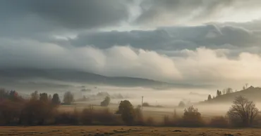 20 февраля в Молдове ожидается переменная облачность и утренний туман