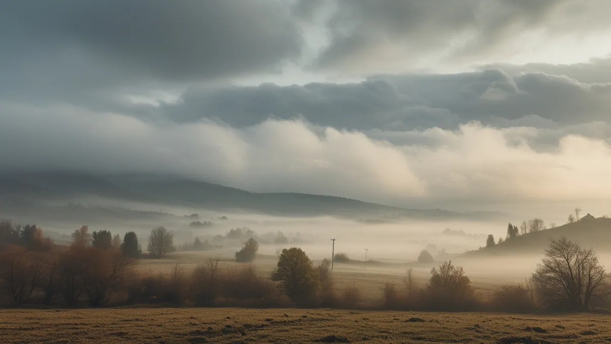 20 февраля в Молдове ожидается переменная облачность и утренний туман