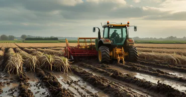 Уборка сахарной свеклы и овощей в Молдове затягивается до весны 2026 года