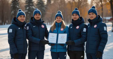 Молдавские спортсмены с XXV Зимних Олимпийских игр в Италии получат повышенные стипендии