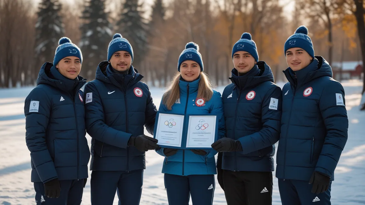 Молдавские спортсмены с XXV Зимних Олимпийских игр в Италии получат повышенные стипендии