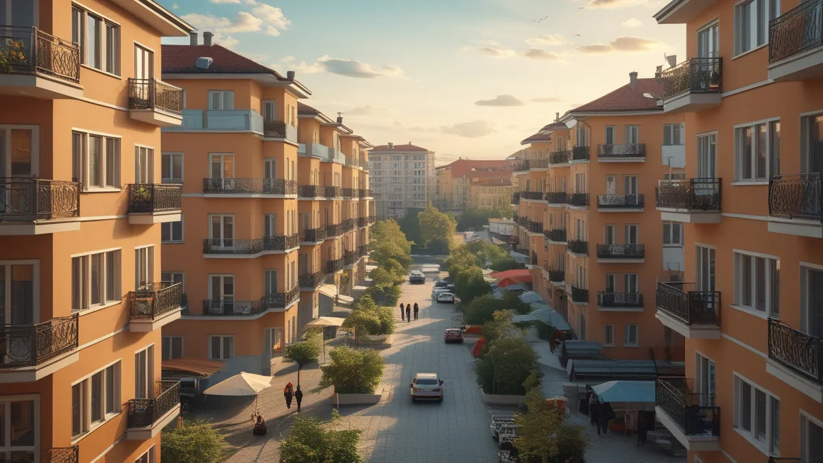 Евгений Цуркан: Цены на квартиры в Кишинёве достигли 1 720 евро за м²