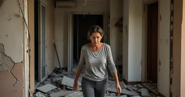 Гражданка Молдовы вернулась в квартиру в Италии после месяцев жизни в подвале