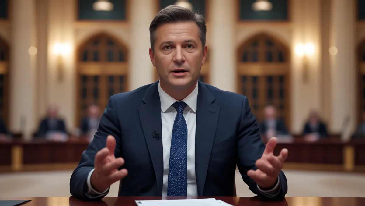 Игорь Гросу: Молдова нуждается в международной поддержке для реинтеграции Приднестровья