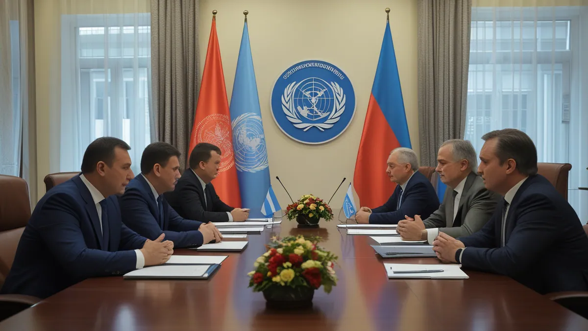 26 февраля возобновились переговоры Кишинева и Тирасполя в формате «1+1»