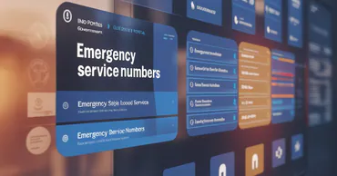 AGE запустило раздел с номерами экстренных служб на портале EVO