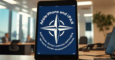 Apple получила уникальную сертификацию НАТО для iPhone и iPad с iOS 26