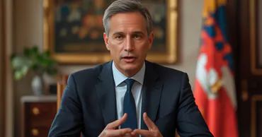 Дан Перчун отказался от участия в выборах мэра Кишинева и сосредоточится на министерской работе