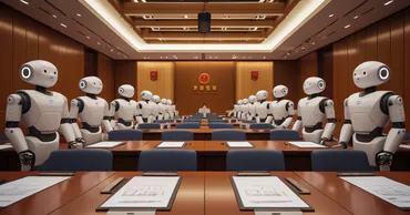 Китай утвердил комплекс стандартов для роботов-гуманоидов с ИИ