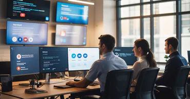 Facebook столкнулся с глобальными сбоями 4 марта 2024 года