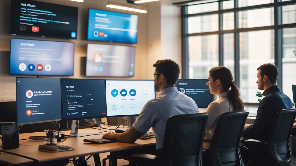 Facebook столкнулся с глобальными сбоями 4 марта 2024 года