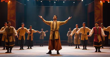 В Кишиневе покажут спектакль «Письма из Милана» в честь Светланы и Якоба Бургиу