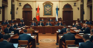 Парламент Молдовы снизил порог голосования для назначения комиссий по веттингу до 51 голоса