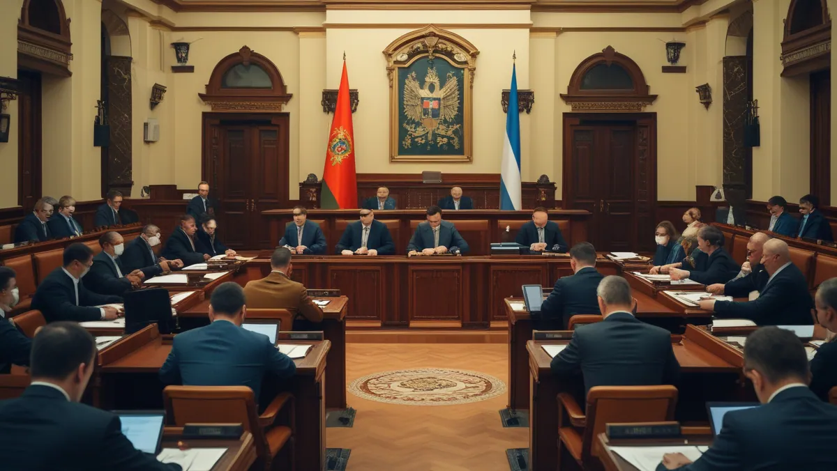 Парламент Молдовы снизил порог голосования для назначения комиссий по веттингу до 51 голоса