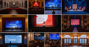 В Кишинёве 7-8 марта пройдут масштабные культурные события к 8 Марта