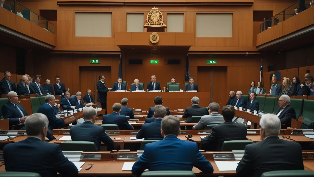 Оппозиция обвинила PAS в изменении закона для назначения прокуроров и готовит протесты