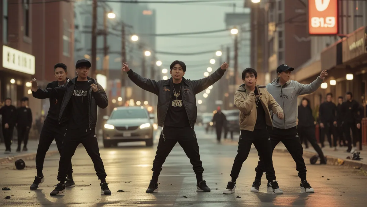 Satoshi представил клип Viva Moldova для Евровидения-2026 в Вене