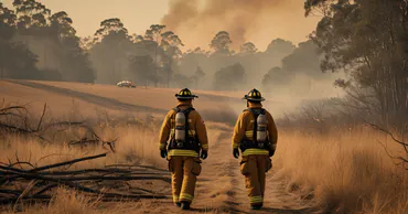 ГИЧС предупреждает о высоком риске пожаров из-за теплой погоды и ветра