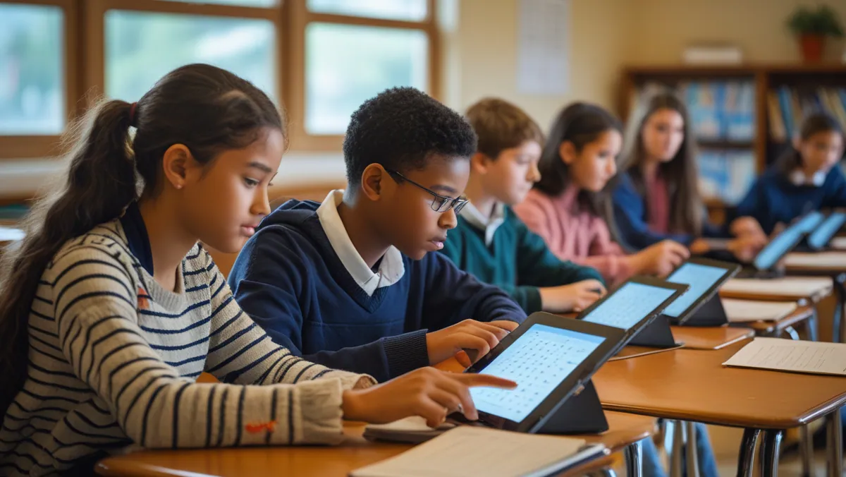 В Молдове 3650 четвероклассников пройдут цифровой тест по математике в мае