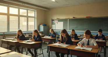 В Приднестровье уроки в школах сократили до 30 минут из-за холодных классов