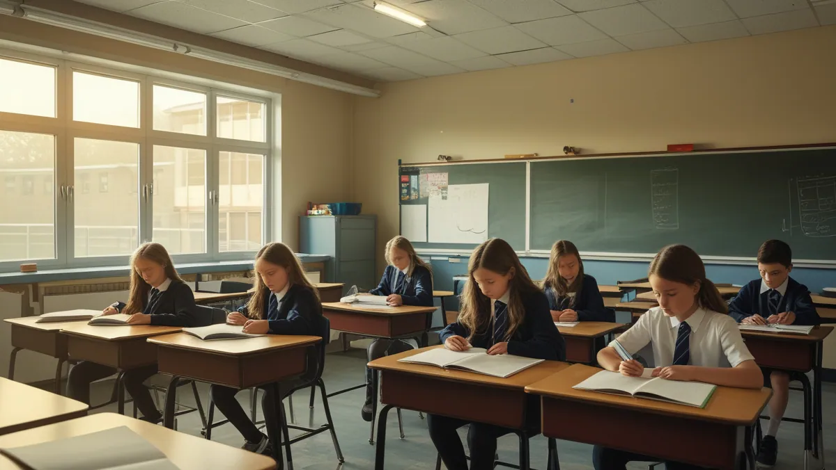 В Приднестровье уроки в школах сократили до 30 минут из-за холодных классов