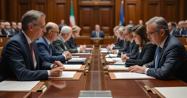 Партия «Действие и солидарность» направила поправку о фон Хебеле в Венецианскую комиссию