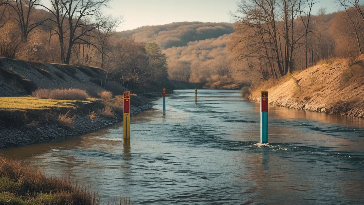 Ilya Trombicțki: Umplerea lacului de acumulare Nistru a încetinit din cauza reducerii aportului de apă din Carpați