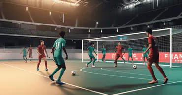 Сборная Молдовы по футзалу обыграла Черногорию в Врсаре со счётом 2:1