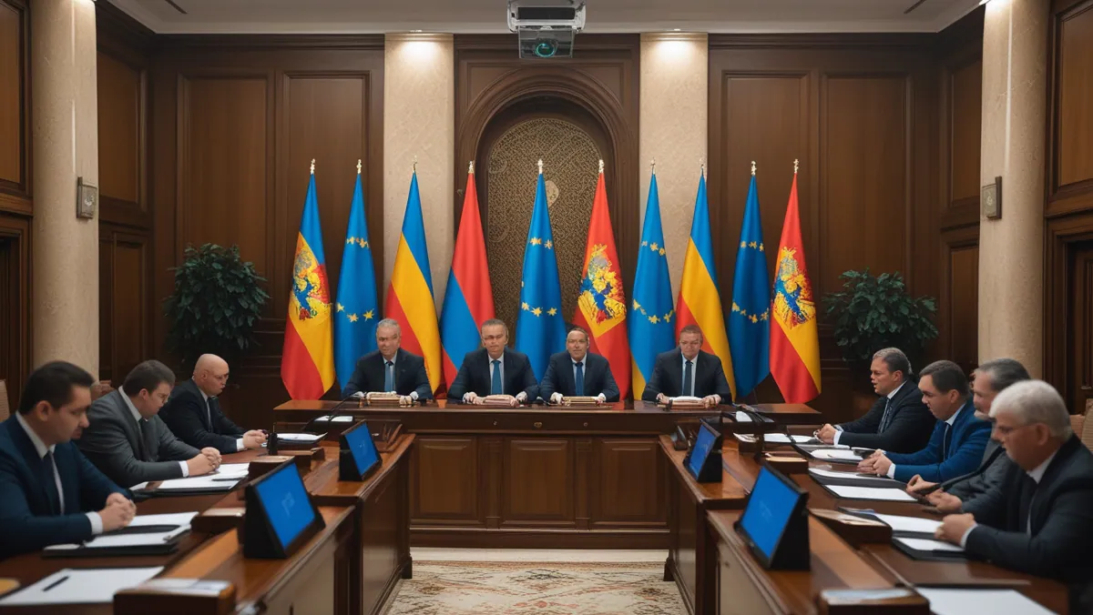 13 марта в Кишиневе пройдет совместное заседание парламентских комиссий Молдовы и Румынии