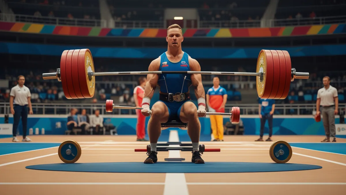 Молдова выиграла 11 медалей на чемпионате Европы по пара-пауэрлифтингу в Тбилиси