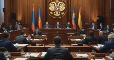 Оппозиция в Молдове не смогла отозвать Игоря Гросу с поста спикера парламента