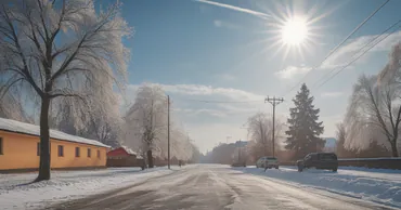 12 марта в Молдове ожидается ясная погода без осадков и с легким туманом