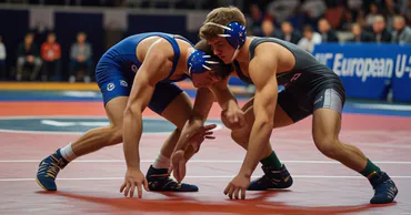 Александр Борш завоевал бронзу на чемпионате Европы U-23 в Сербии