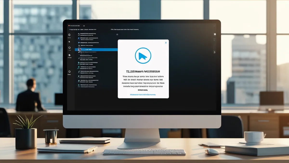 Telegram столкнулся с глобальными перебоями 12 марта в десятках стран
