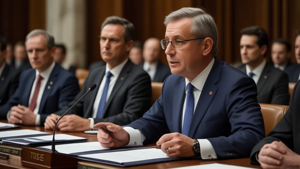 Игорь Гросу заявил о блокировке выборов в Гагаузии из-за вмешательства Шора и Кремля