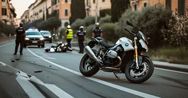 42-летний мотоциклист из Молдовы получил тяжелые травмы в ДТП в Сан-Лаццаро-ди-Савена