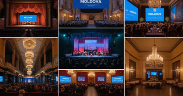 14 марта в Кишинёве: насыщенная программа культурных событий и развлечений