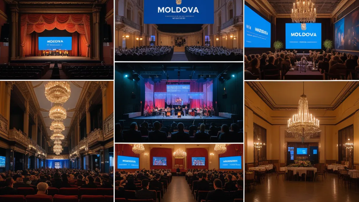 14 марта в Кишинёве: насыщенная программа культурных событий и развлечений