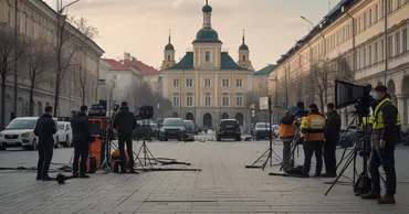 В центре Кишинева 14 марта ограничат доступ из-за съемок фильма «Chișinău, my love»