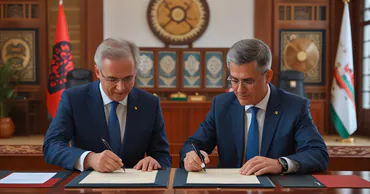 Молдова и Греция подписали меморандум о сохранении культурного наследия