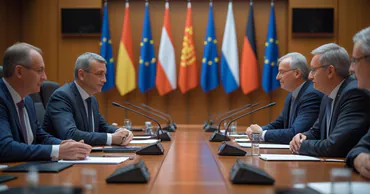 Игорь Гросу обсудит европейский путь Молдовы на встречах в Брюсселе