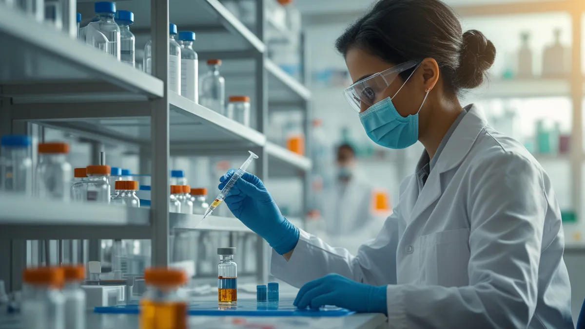 Австралиец создал мРНК-вакцину от рака для своей собаки с помощью ChatGPT