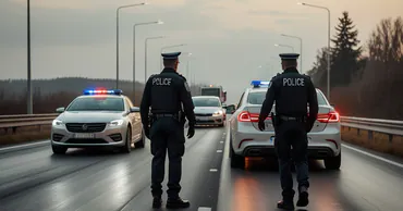 Два водителя Mercedes пойманы на скорости свыше 150 км/ч под Кишиневом