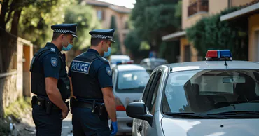 В Ронке задержали молдавского водителя без прав с фальшивыми номерами и грозят штрафом в 15 тысяч евро