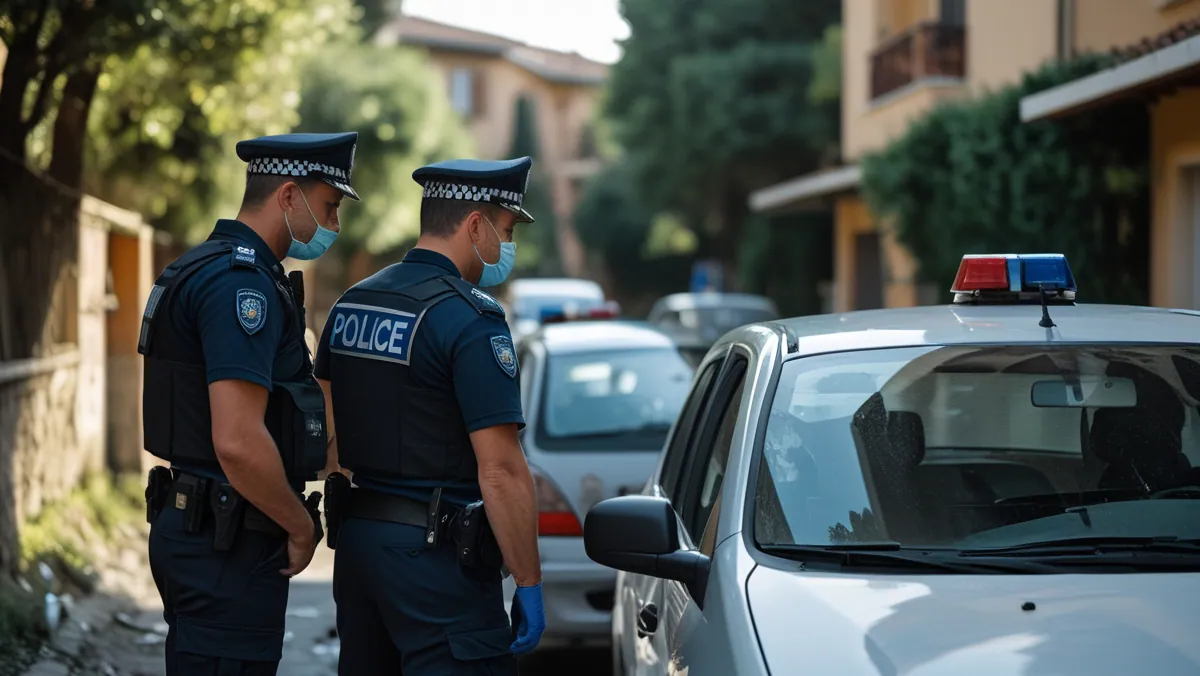 В Ронке задержали молдавского водителя без прав с фальшивыми номерами и грозят штрафом в 15 тысяч евро