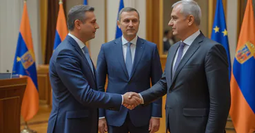 Игорь Гросу в Брюсселе обсудил с ЕС 189 млн евро и европейский путь Молдовы